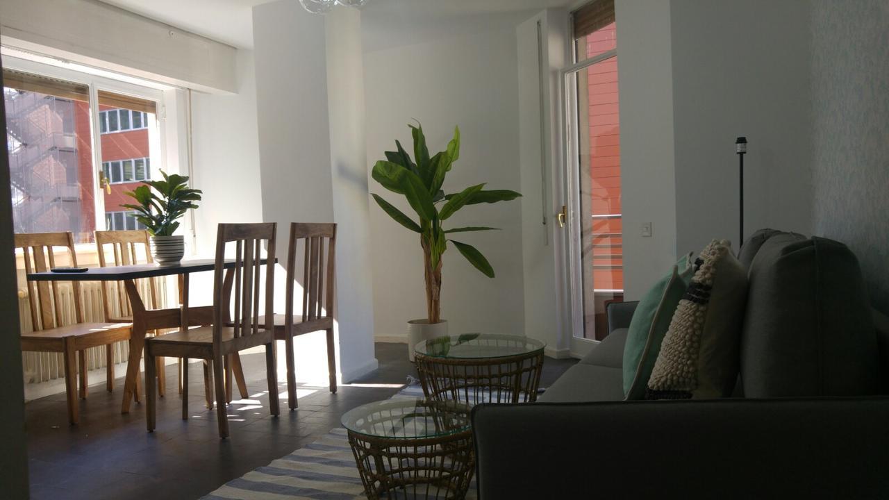 Appartamento Chamberi III Madrid Esterno foto