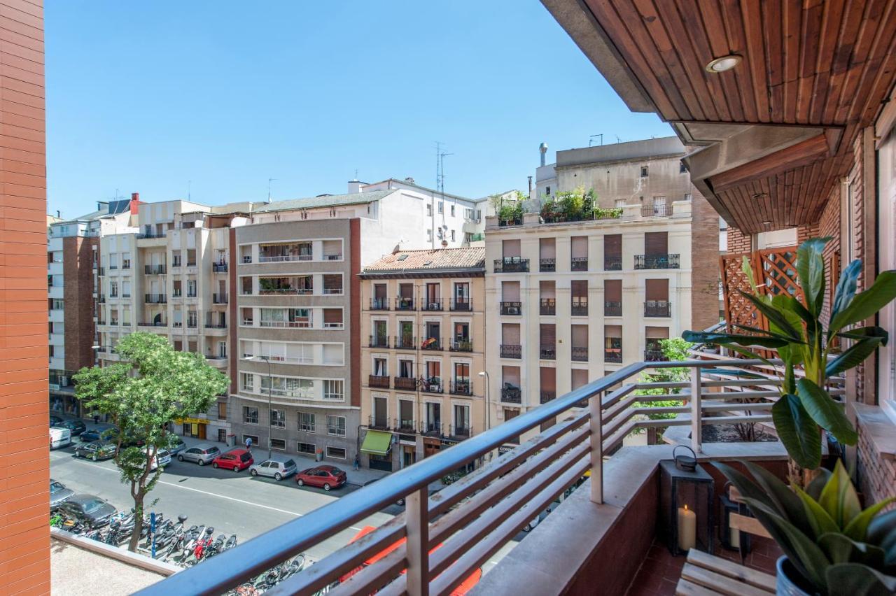 Appartamento Chamberi III Madrid Esterno foto