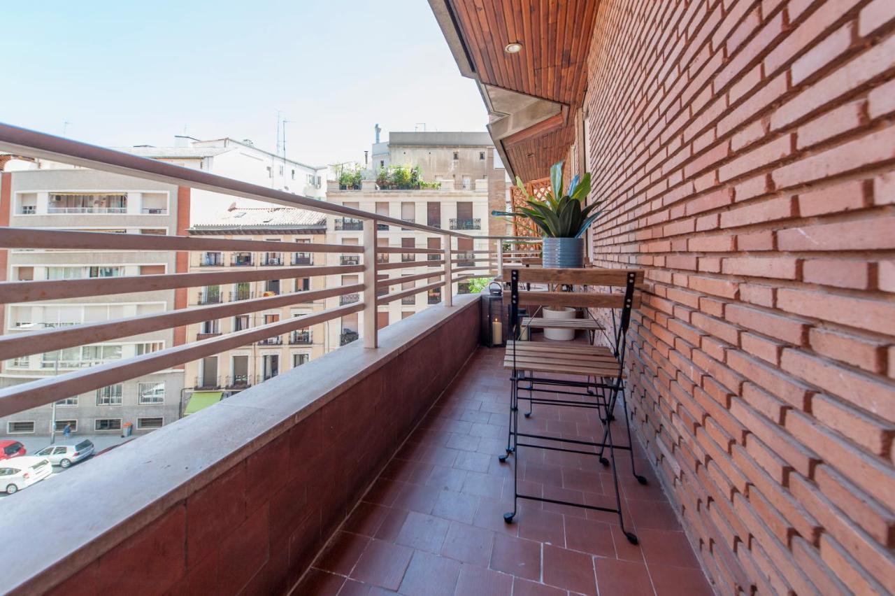 Appartamento Chamberi III Madrid Esterno foto